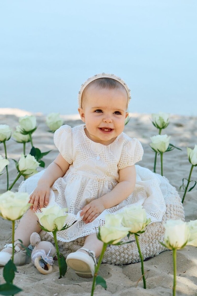 Patachou Robe Patachou Fille