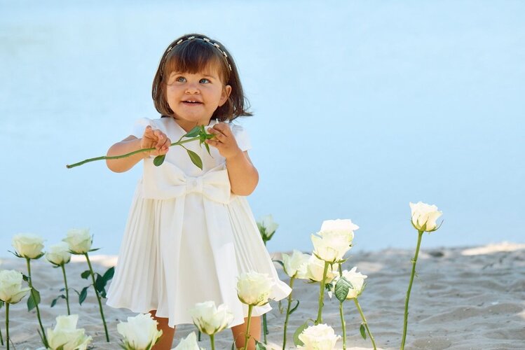 Patachou Robe Patachou Fille