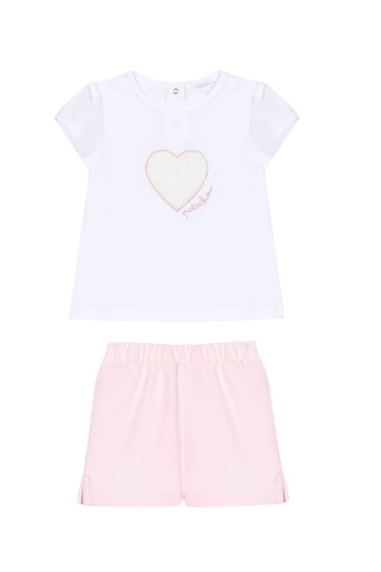 Patachou Ensemble 2 Pièces Patachou Fille