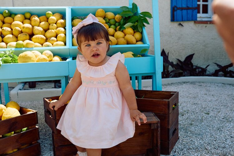 Patachou Robe Patachou Fille