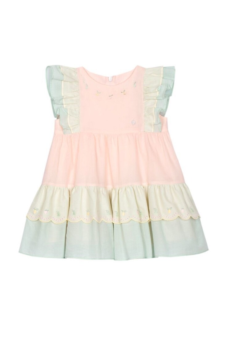 Patachou Robe Patachou Fille