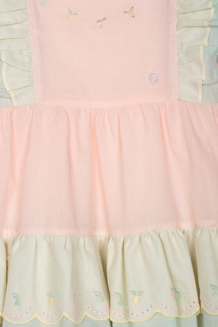 Patachou Robe Patachou Fille