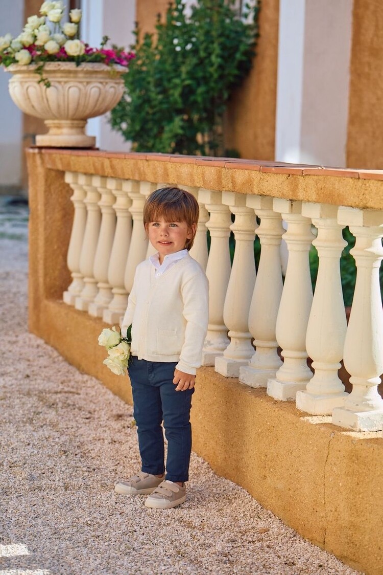 Patachou Cardigan Patachou Garçon