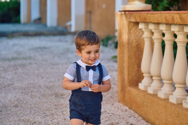 Patachou Patachou Boys Romper