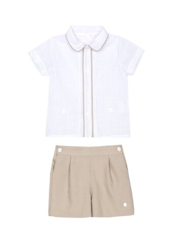 Patachou Patachou Boys 2Pcs Set