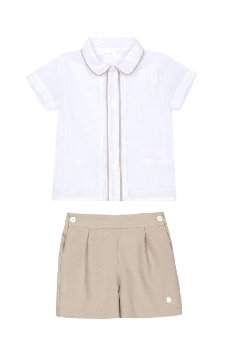 Patachou Patachou Boys 2Pcs Set