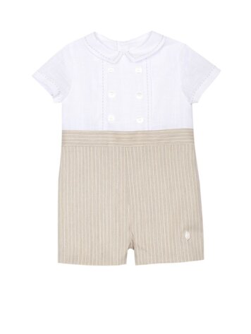 Patachou Patachou Boys Romper