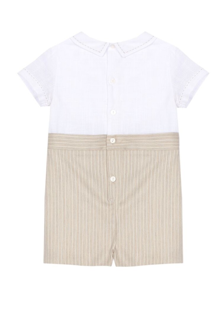 Patachou Patachou Boys Romper
