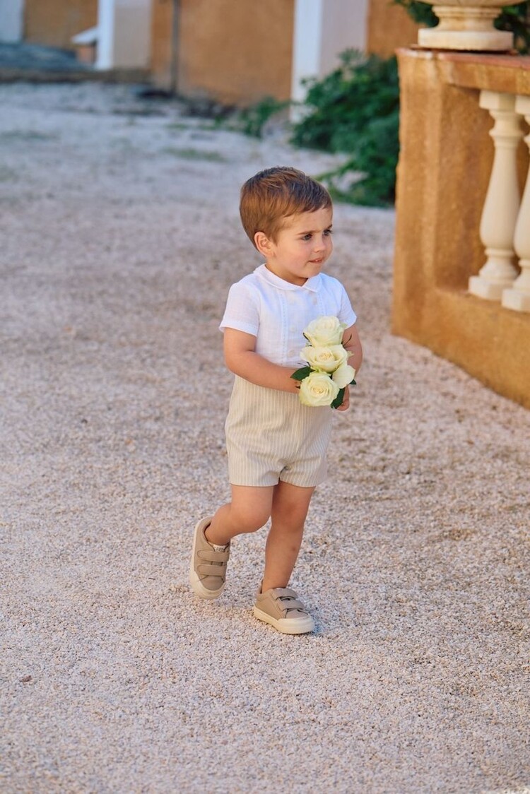 Patachou Patachou Boys Romper