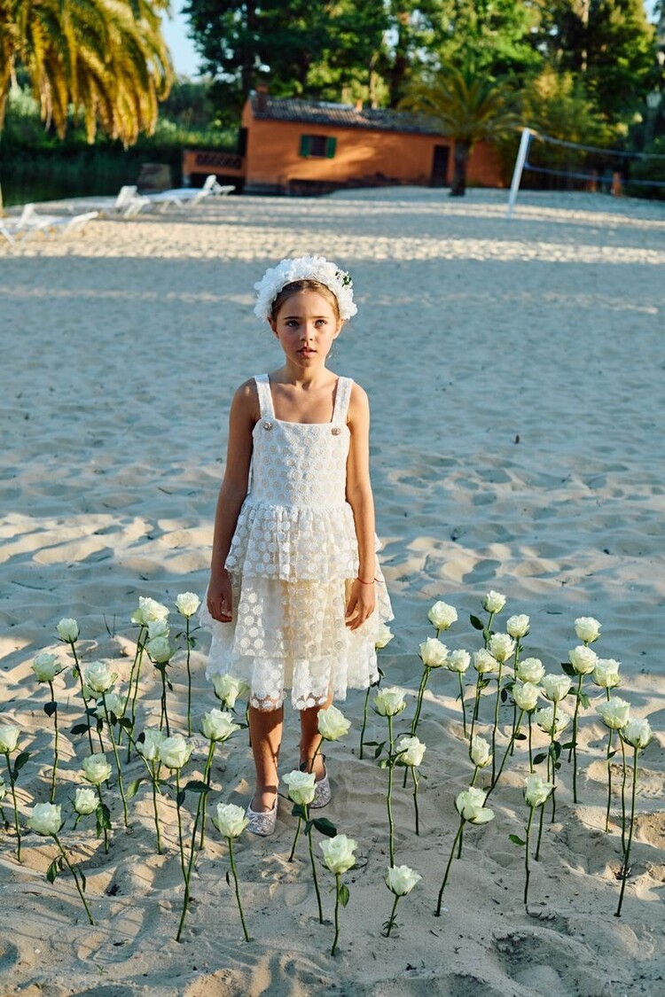 Patachou Patachou Girls Dress