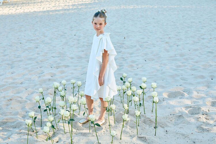 Patachou Robe Patachou Fille