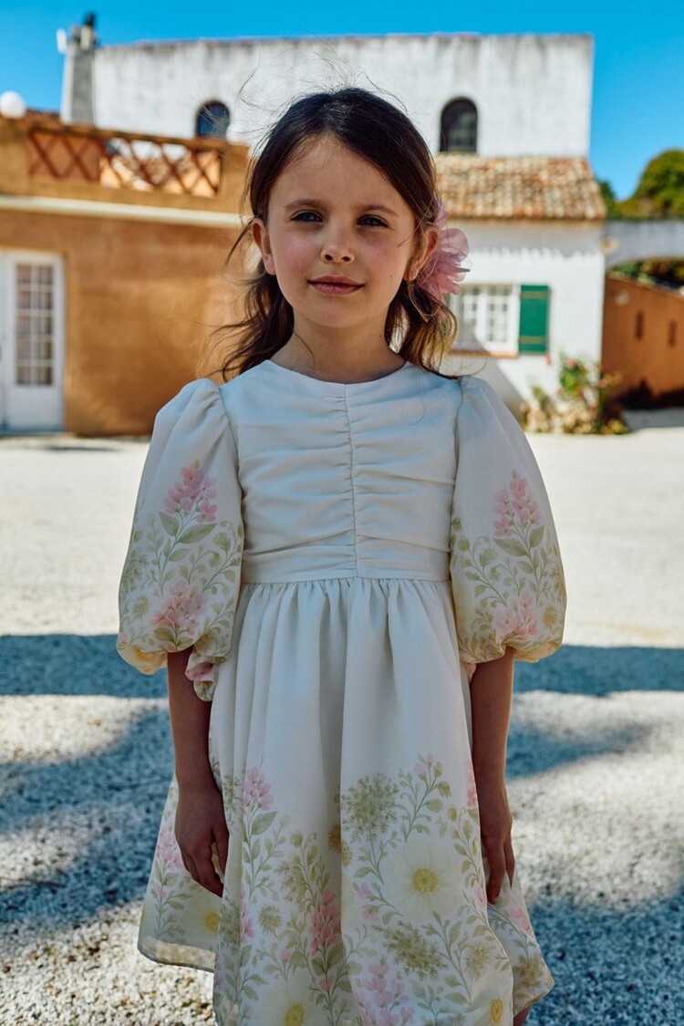 Patachou Robe Patachou Fille