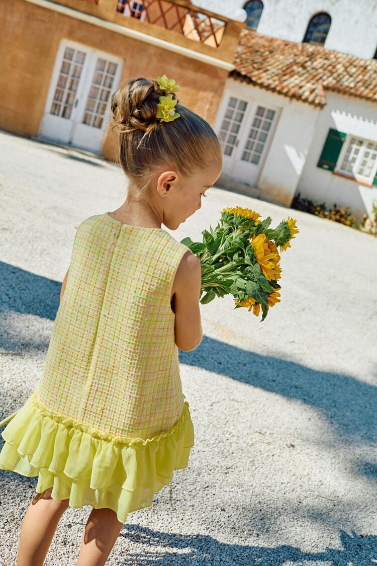 Patachou Robe Patachou Fille