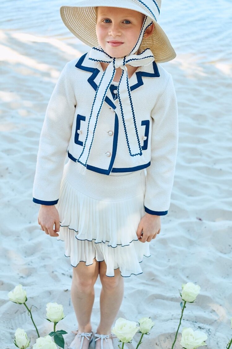 Patachou Patachou Girls Blazer