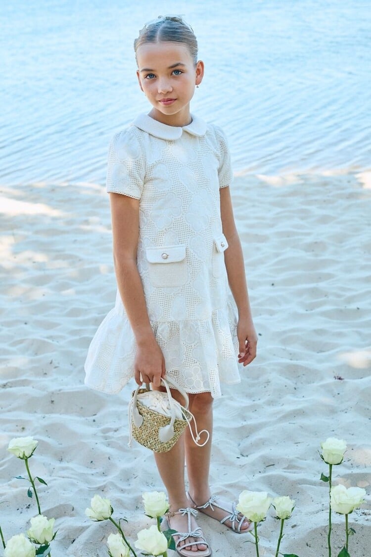 Patachou Robe Patachou Fille