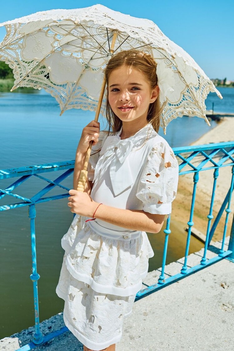 Patachou Patachou Girls Skirt