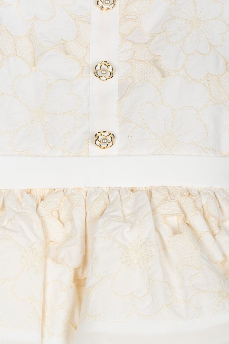 Patachou Robe Patachou Fille