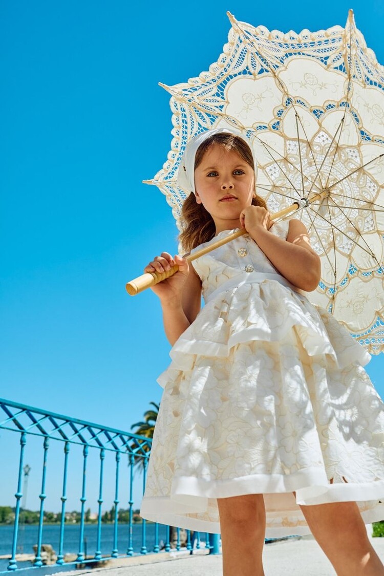 Patachou Robe Patachou Fille