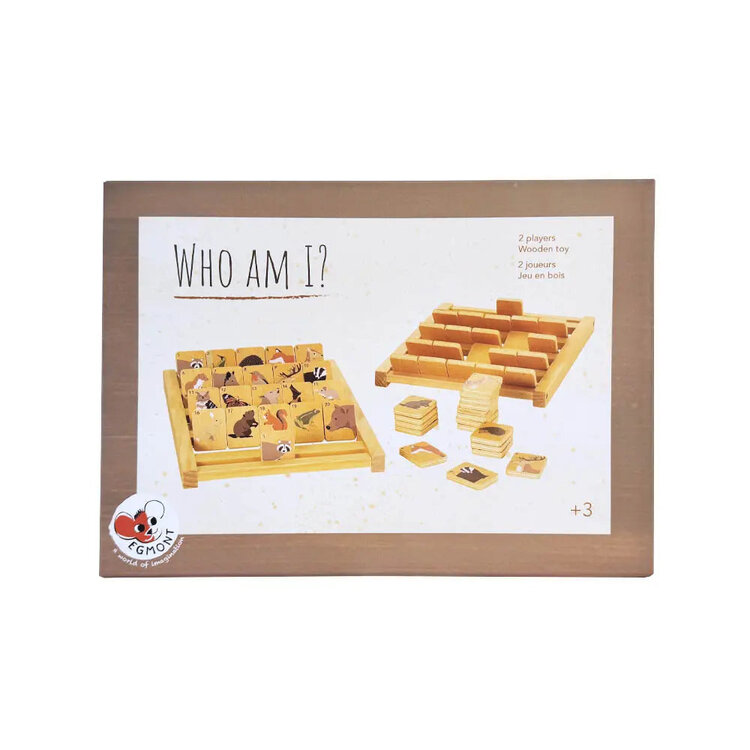 Egmont Toys Egmont Toys Who I Am