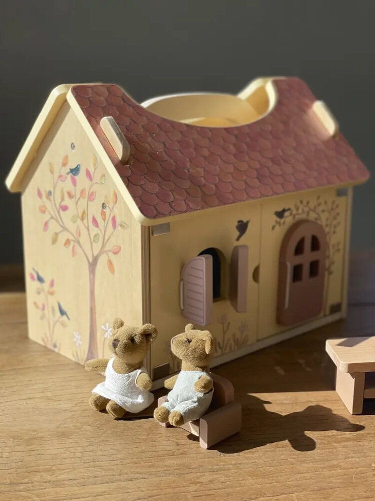 Egmont Toys Egmont Toys Doll House with Bears