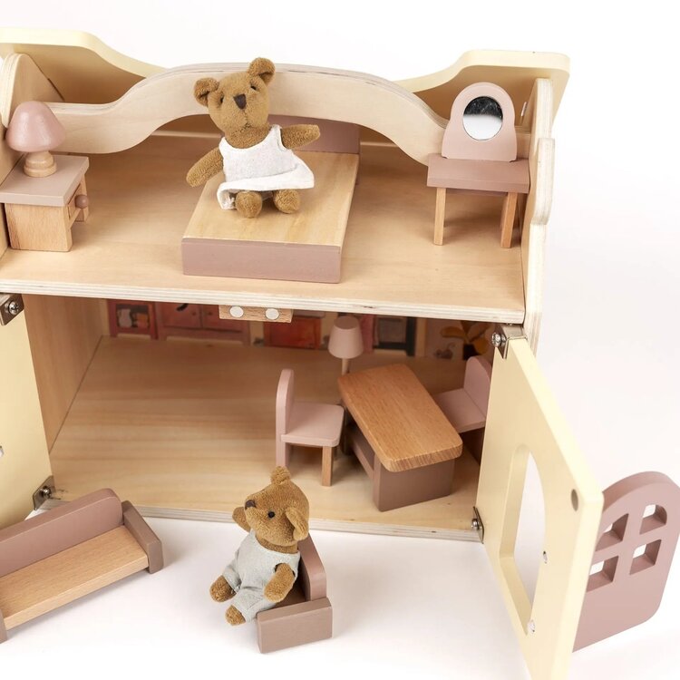Egmont Toys Egmont Toys Doll House with Bears