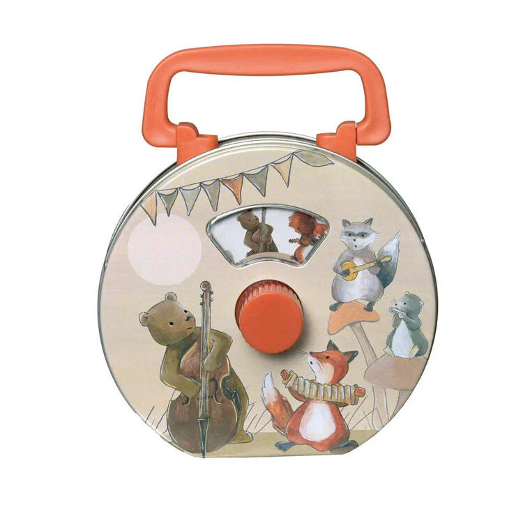 Egmont Toys Egmont Toys Musical Radio Musicians