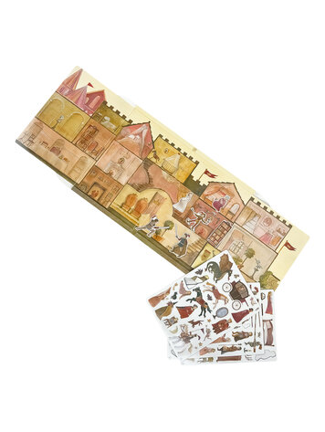 Egmont Toys Jeux Magnétique Princesse Egmont Toys