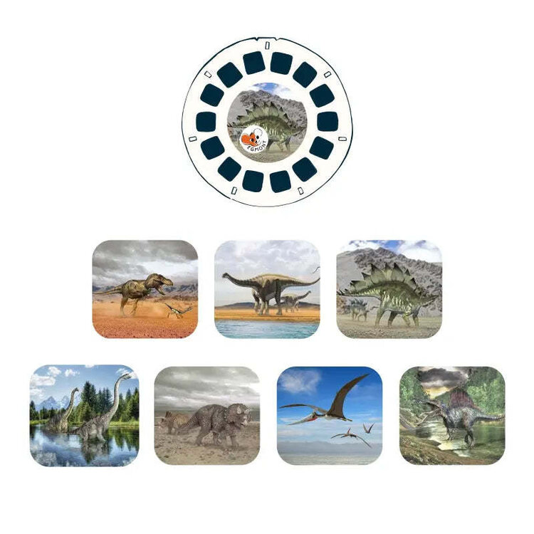 Egmont Toys Visionneuse avec 3 Disques Egmont Toys