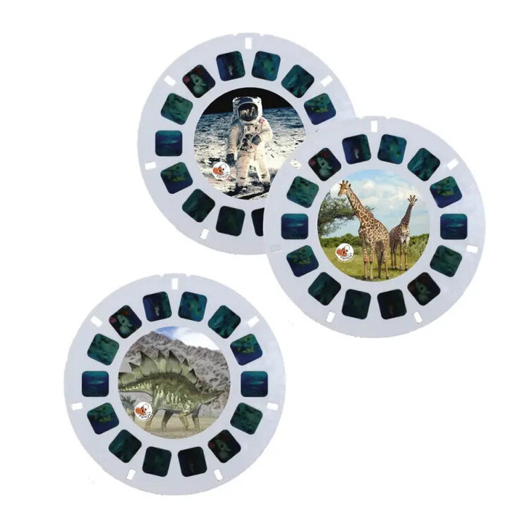 Egmont Toys Visionneuse avec 3 Disques Egmont Toys