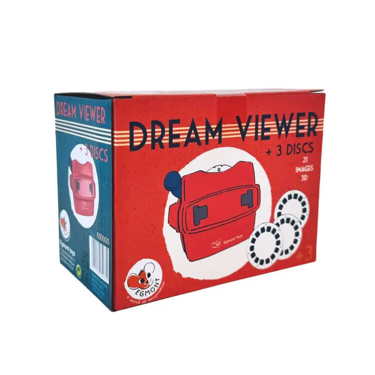 Egmont Toys Egmont Toys Dream Viewer + 3 Discs