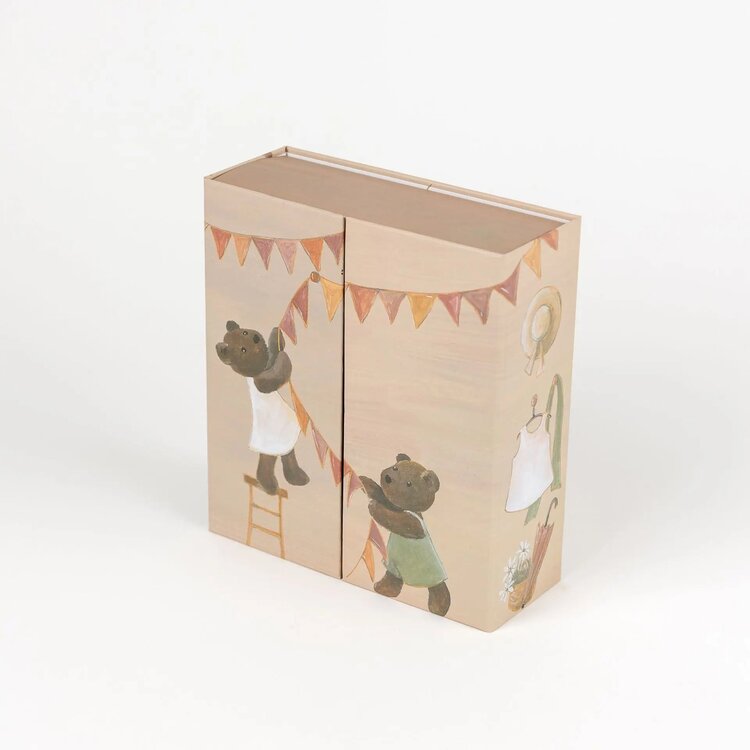 Egmont Toys Armoire avec Ours Egmont Toys