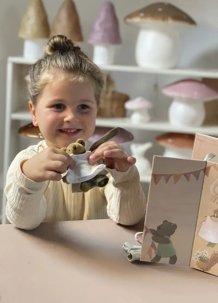 Egmont Toys Armoire avec Ours Egmont Toys