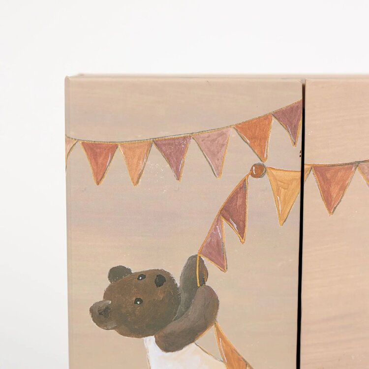 Egmont Toys Armoire avec Ours Egmont Toys