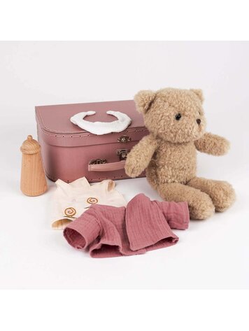 Egmont Toys Morrissette et Habits dans une Valise Egmont Toys