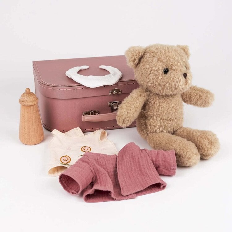 Egmont Toys Morrissette et Habits dans une Valise Egmont Toys