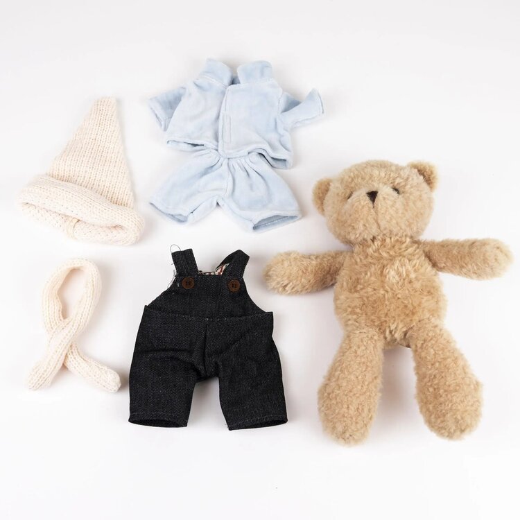 Edgmont Toys Morris et sa Valise avec Habits Egmont Toys