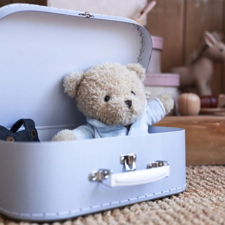 Edgmont Toys Morris et sa Valise avec Habits Egmont Toys