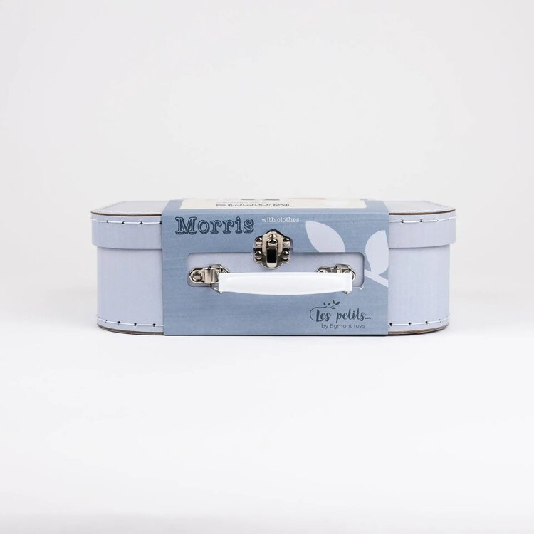 Edgmont Toys Morris et sa Valise avec Habits Egmont Toys