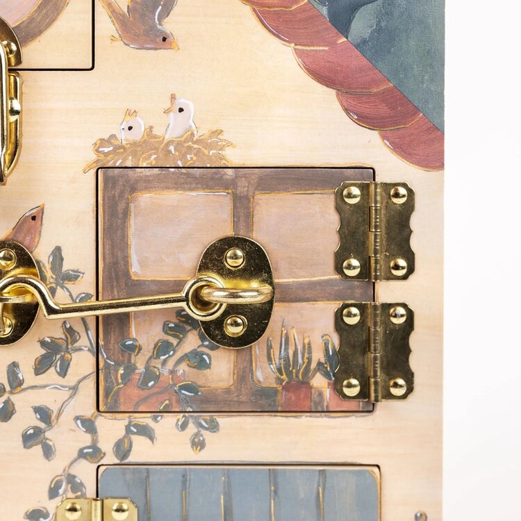 Egmont Toys Maison Lapin Panneau de loquets Egmont Toys