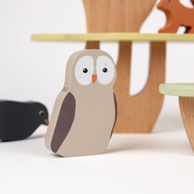 Egmont Toys Écureuils à Empiler Egmont Toys