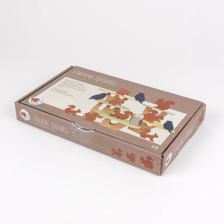 Egmont Toys Écureuils à Empiler Egmont Toys