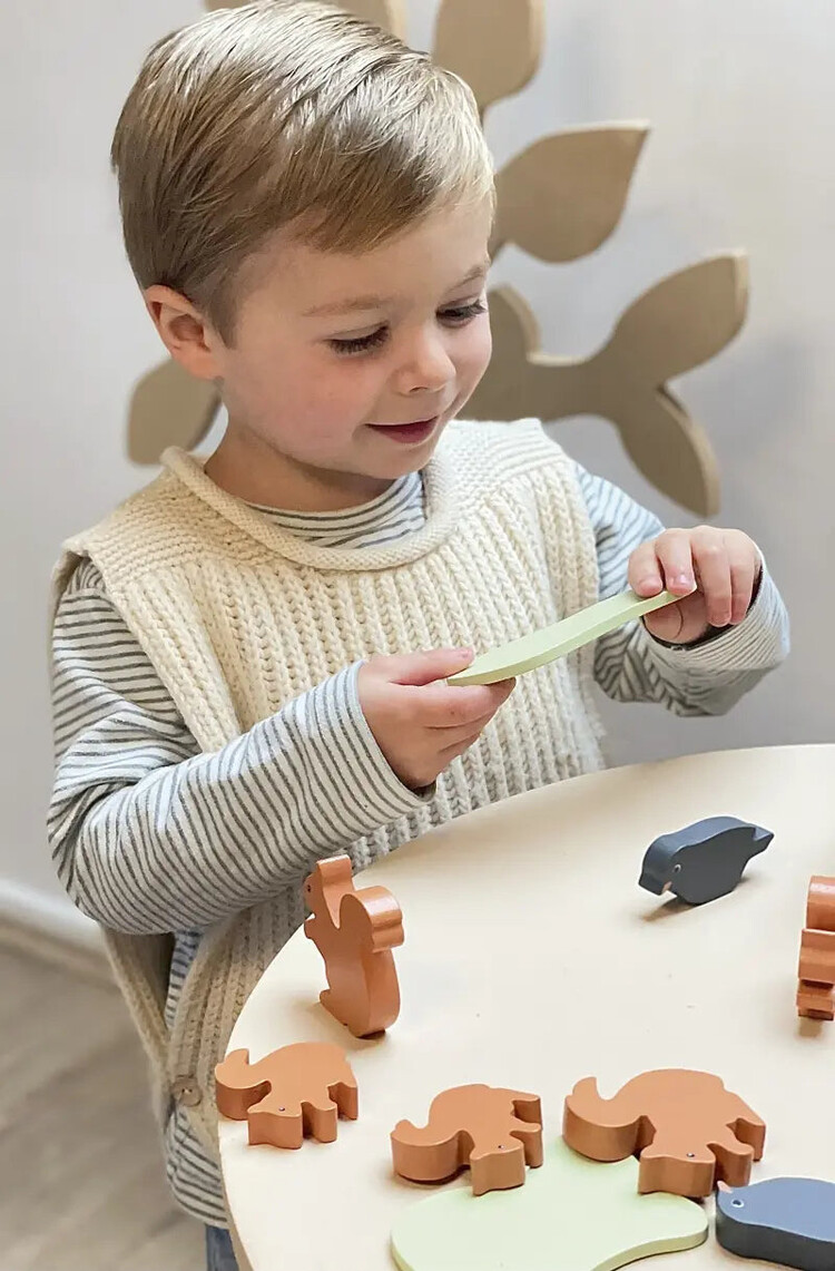 Egmont Toys Écureuils à Empiler Egmont Toys