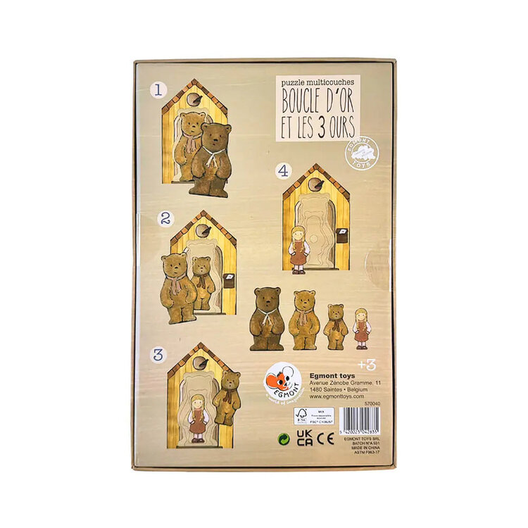 Egmont Toys Casse-Tête Egmont Toys