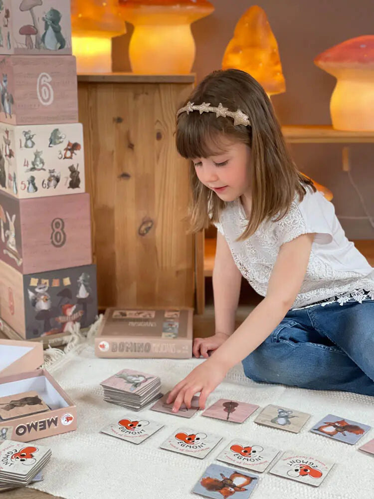 Egmont Toys Mémo Musiciens Egmont Toys