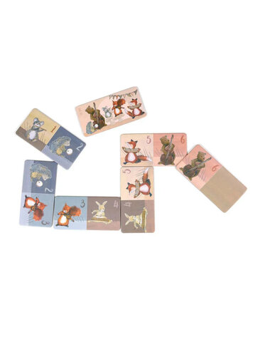 Egmont Toys Egmont  Toys Domino Musicians
