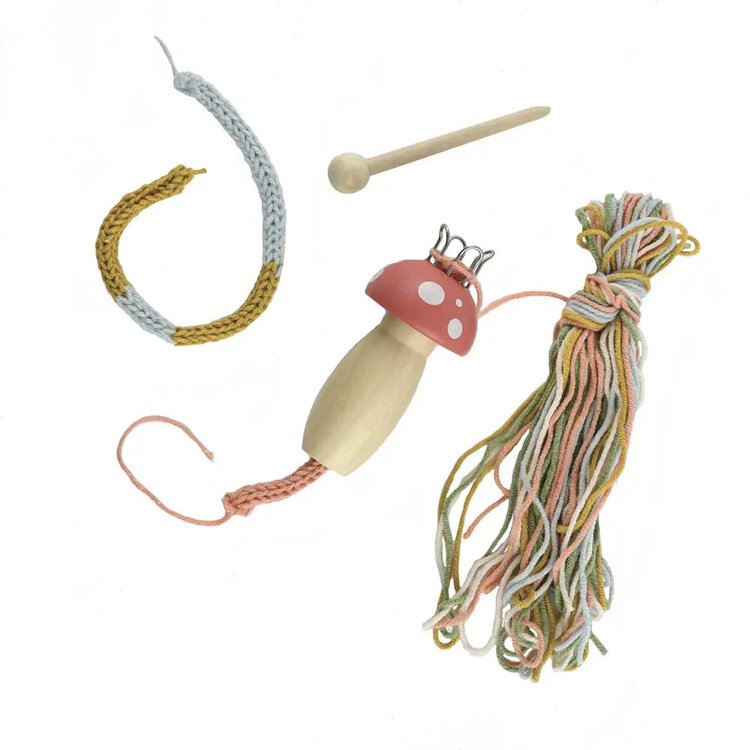 Egmont Toys Ensemble Tricotin & Laines Egmont Toys