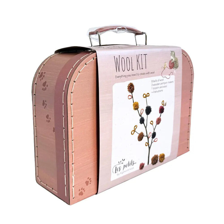 Egmont Toys Ensemble Tricotin & Laines Egmont Toys