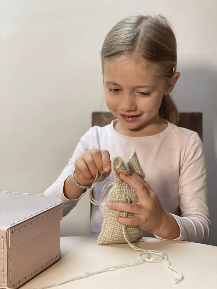 Egmont Toys Ensemble Crochet Lapin Egmont Toys