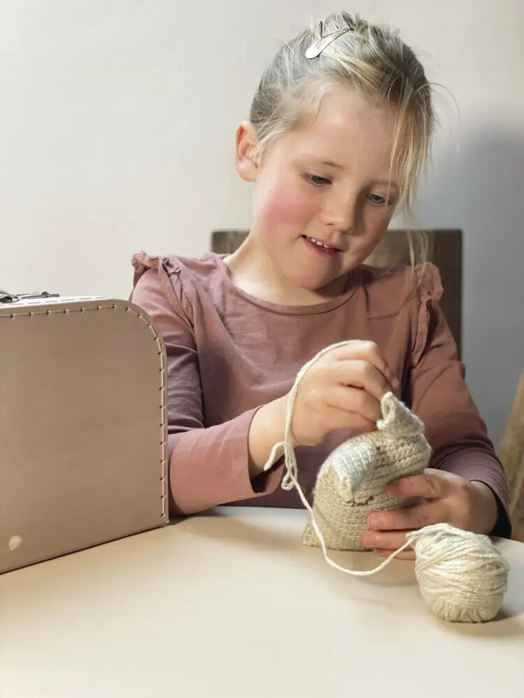 Egmont Toys Ensemble Crochet Lapin Egmont Toys