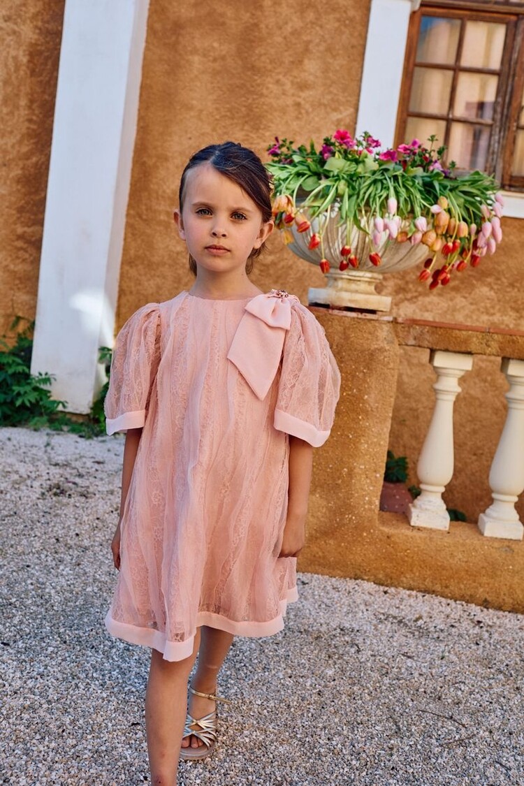 Patachou Robe Patachou Fille